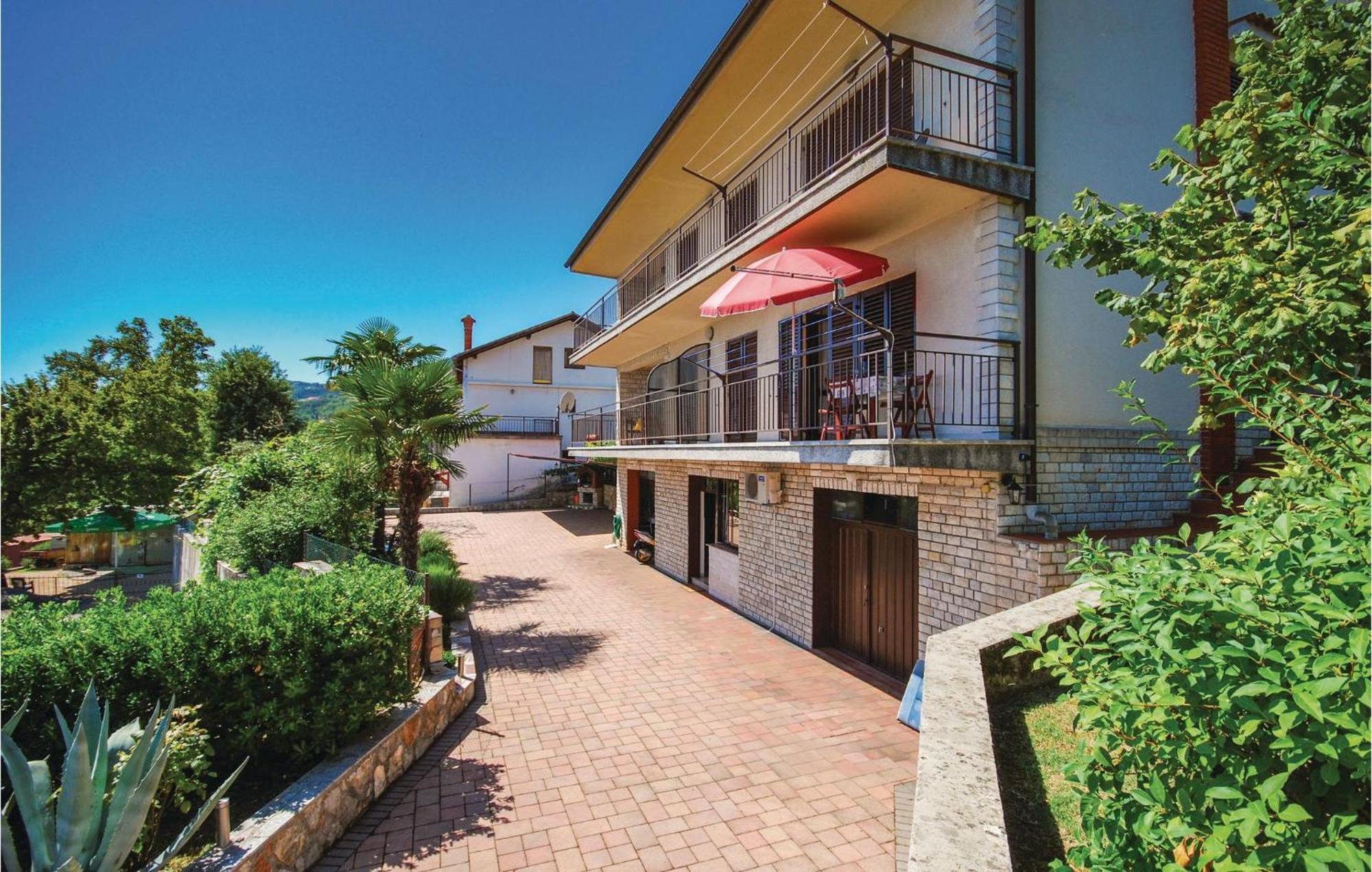 Beautiful Apartment In Lovran With Wifi Exterior photo